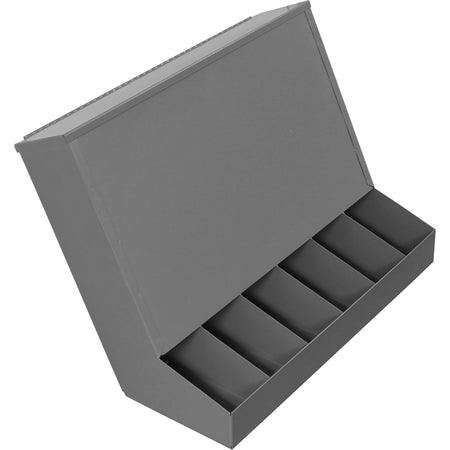 Gravity Feed Dispenser with Lid - TER222