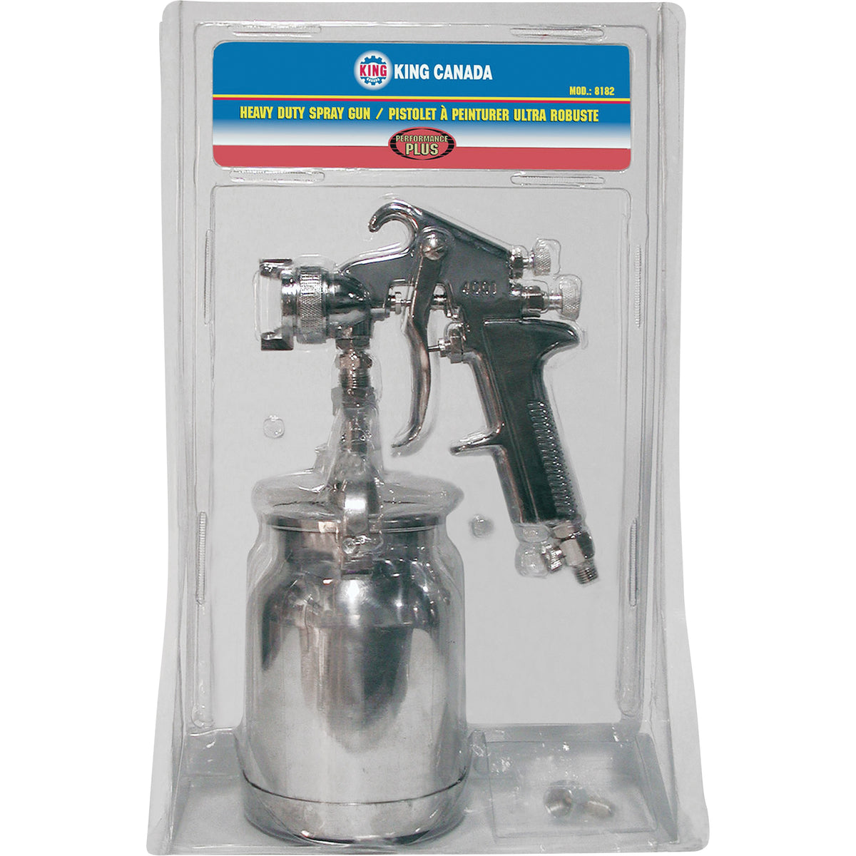 Heavy-Duty Spray Gun - TEX271