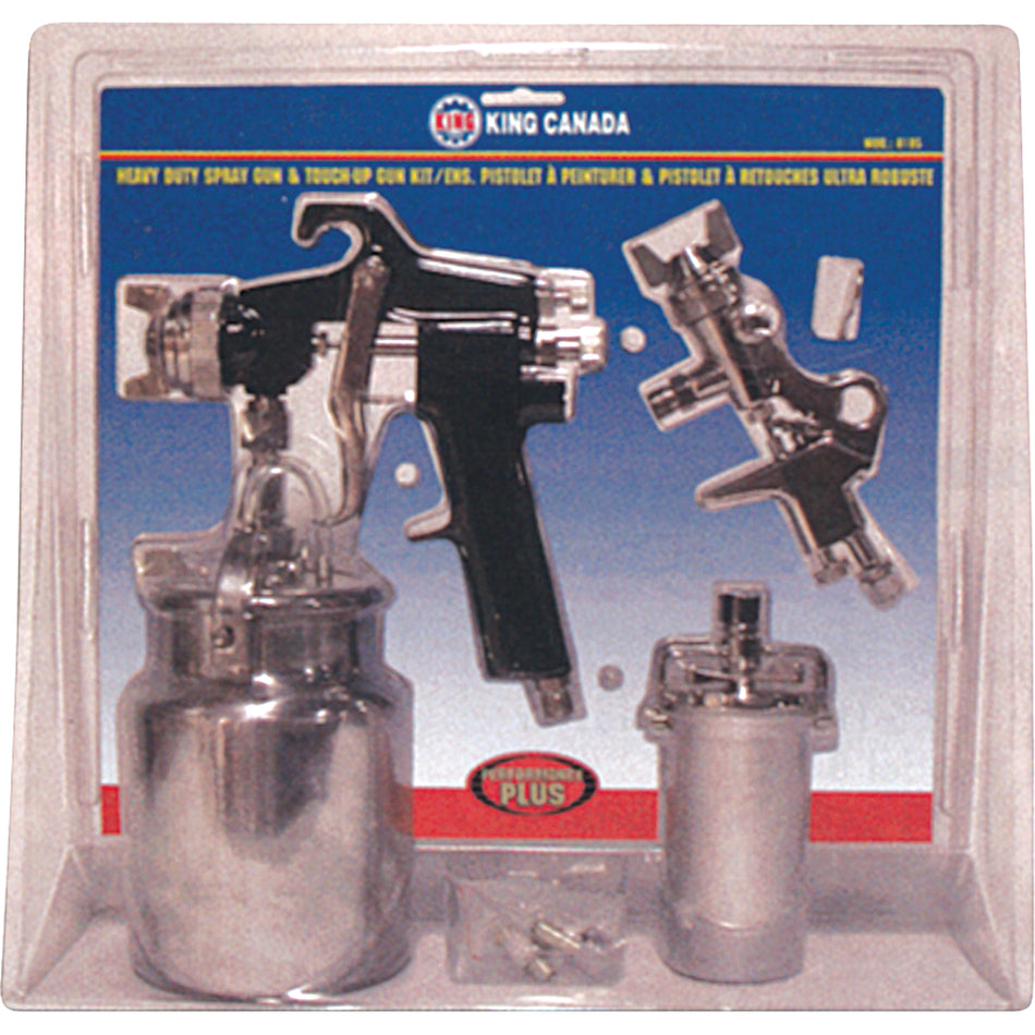 Spray Gun Kits - TEX272