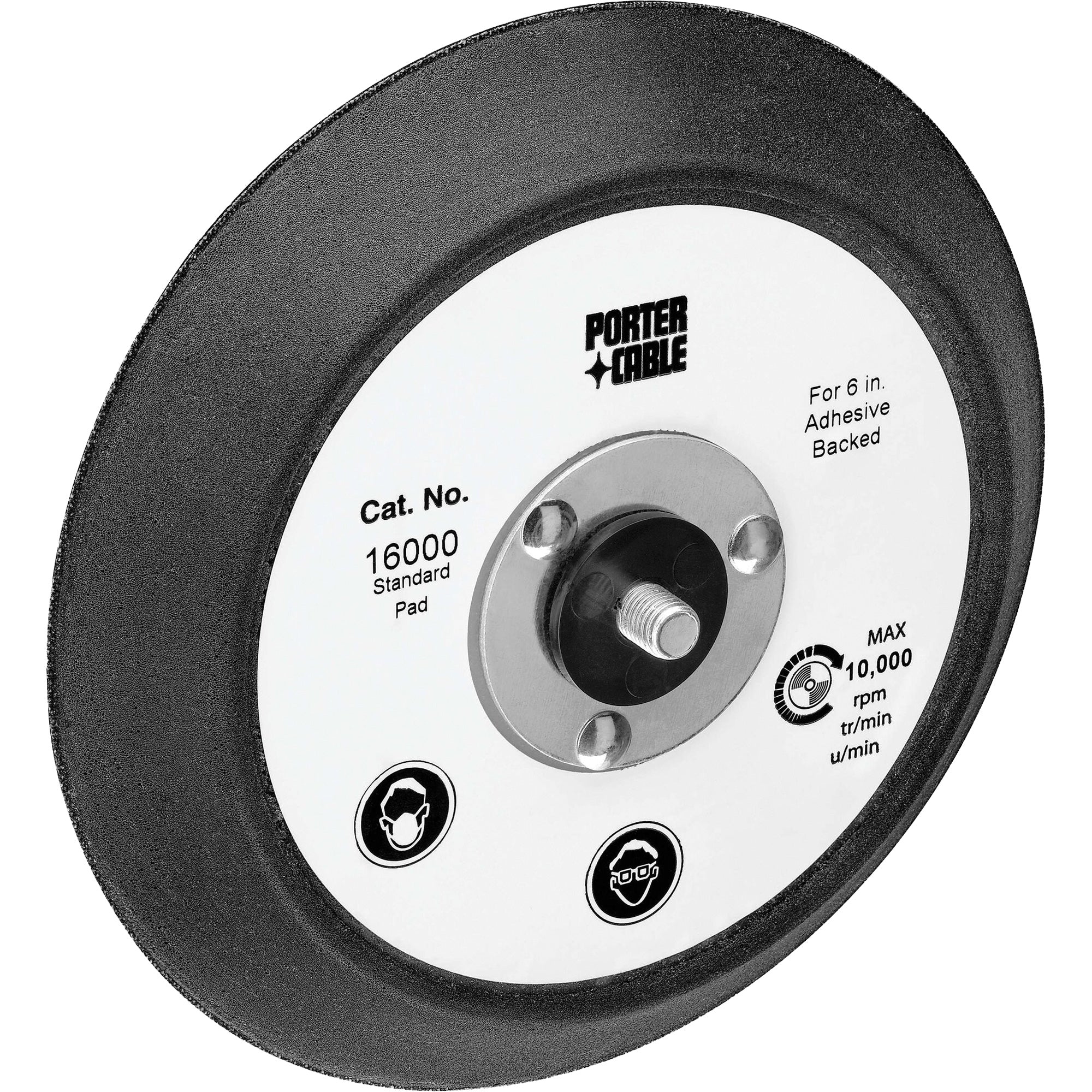 Standard Adhesive Backed ROS Replacement Pad - TFC441
