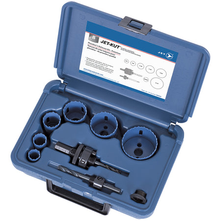 Premium Plumber's Holesaw Kit - TFW196