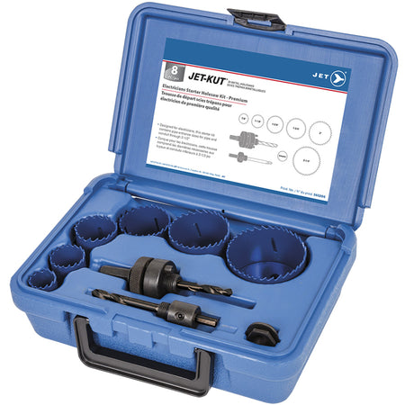 Premium Electrician's Holesaw Kit - TFW197