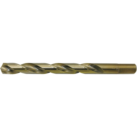 JET-KUT® GOLD Super Premium Jobber Drill Bit - TFW310