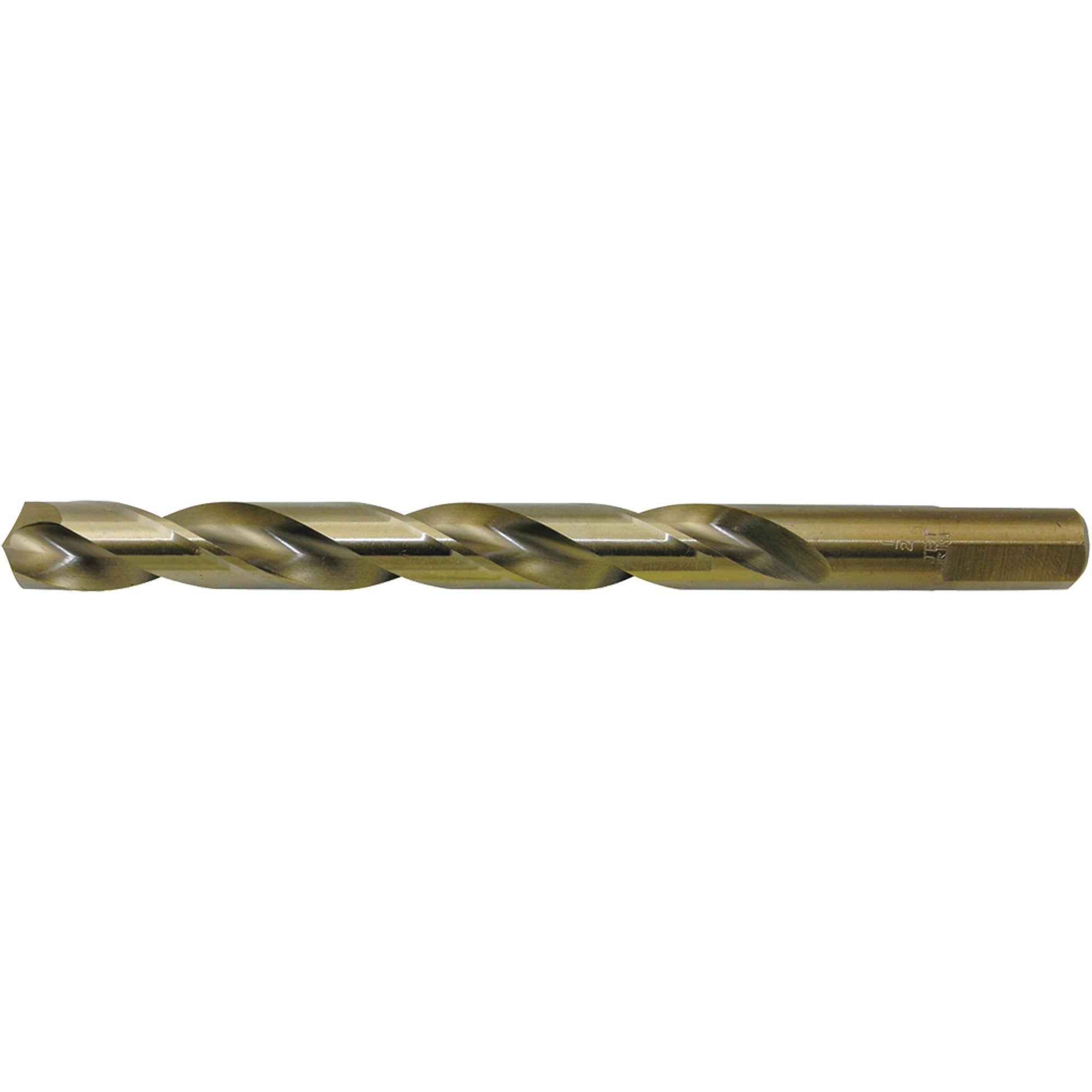 JET-KUT® Gold Super Premium Jobber Drill Bit - TFW315