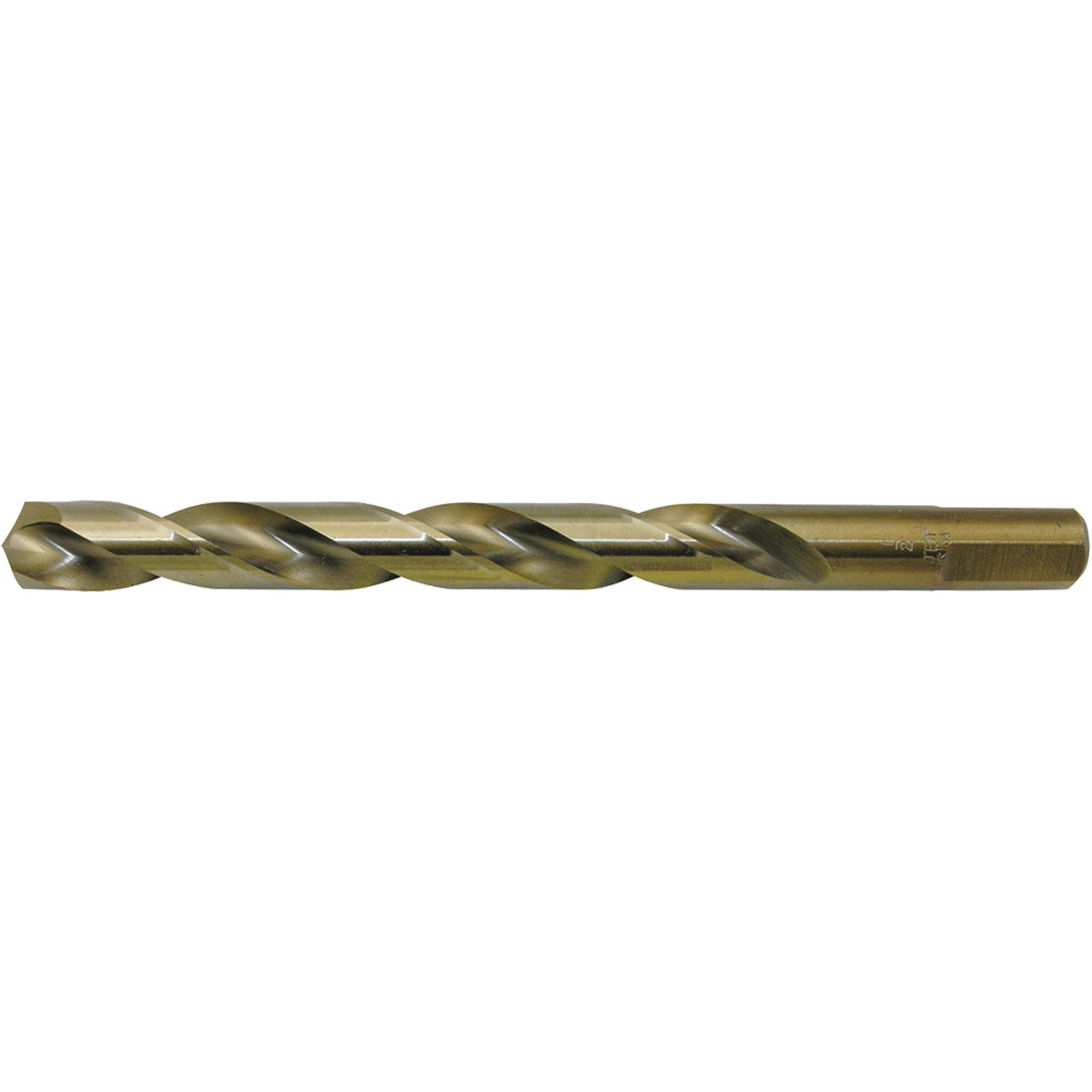 JET-KUT® GOLD Super Premium M2 Jobber Drill Bit - TFW309
