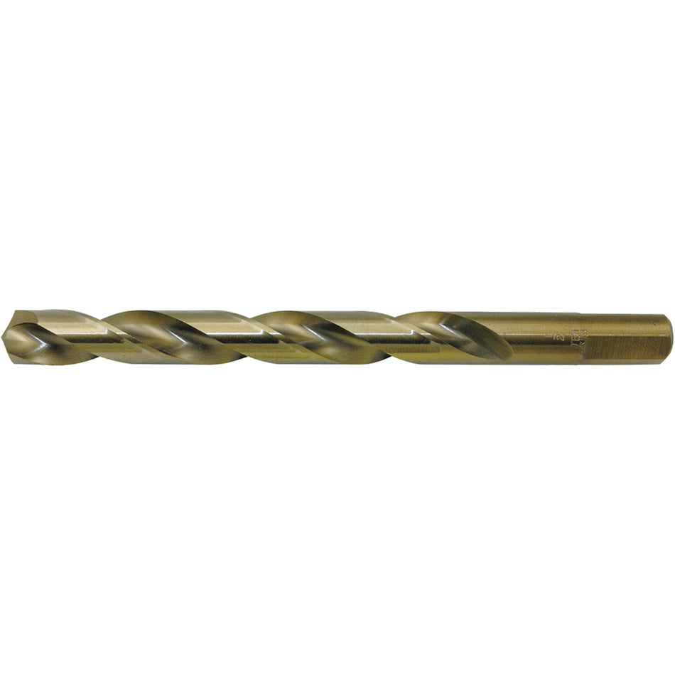 JET-KUT® GOLD Super Premium M2 Jobber Drill Bit - TFW309