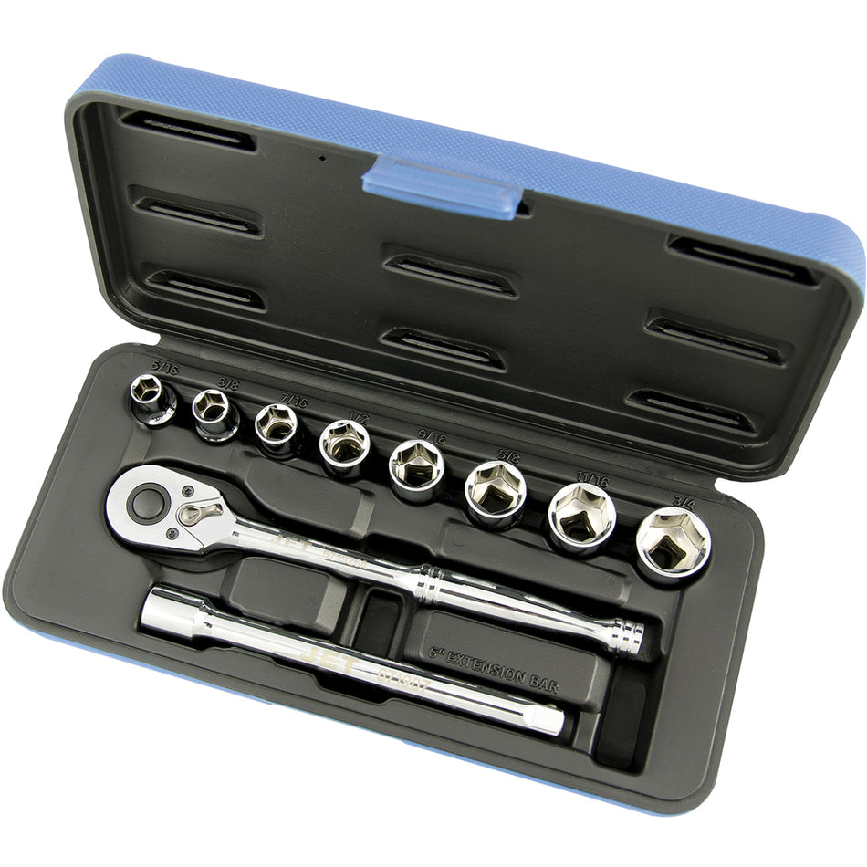 SW3811-6 SAE Socket Wrench Set - TFW407