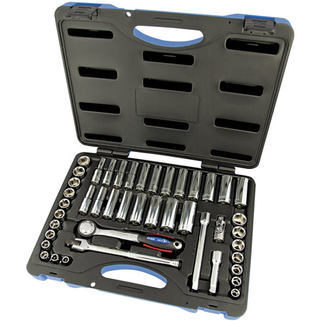SW3845C-6 Socket Wrench Set - TFW410