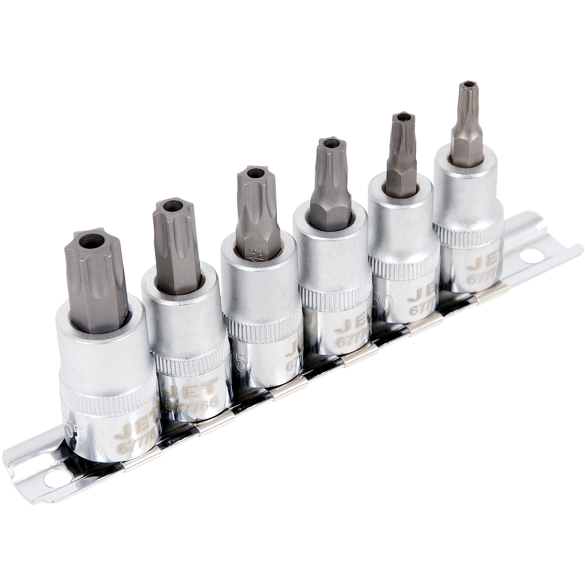 SS386TB Tamperproof Bit Socket Set - TFW416