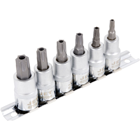 SS386TB Tamperproof Bit Socket Set - TFW416
