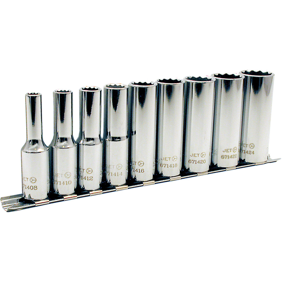 SS3809D-12 SAE Socket Set - TFW420
