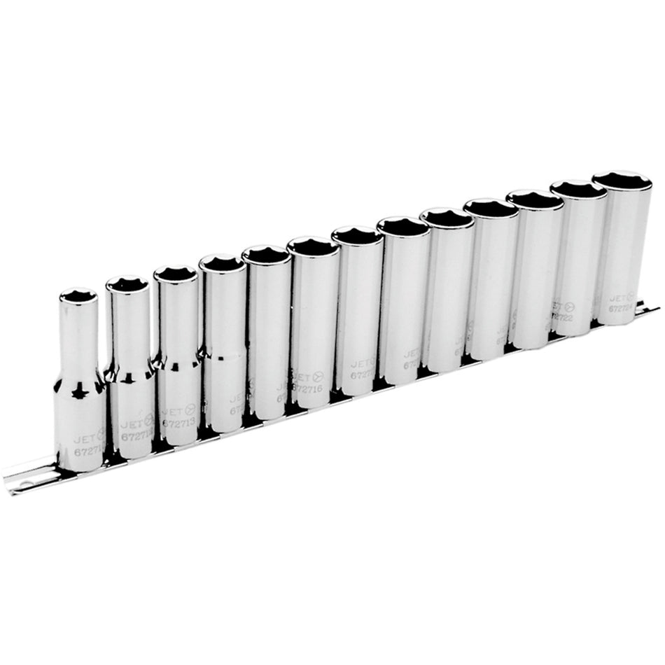 SS1213DM-6 6-Point Metric Socket Set - TFW425