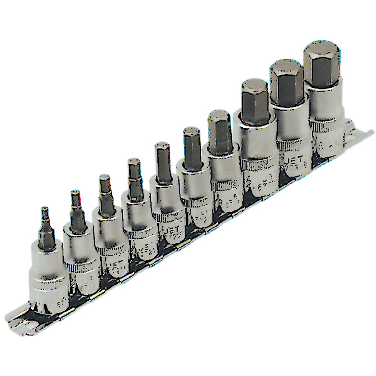 HSW3812-10 SAE Bit Socket Set - TFW428