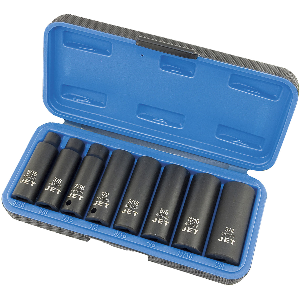 PS838D SAE Socket Set - TFW433