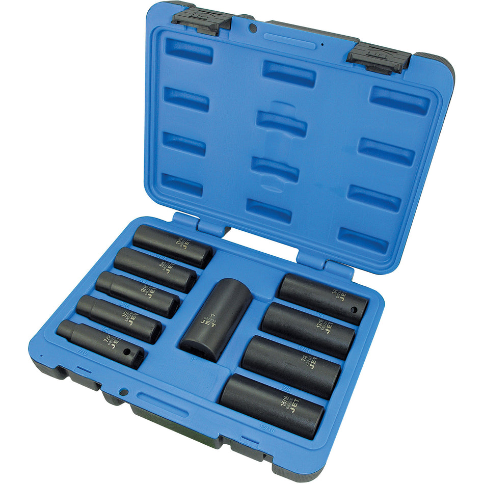 PS1012D 6-Point SAE Socket Set - TFW435