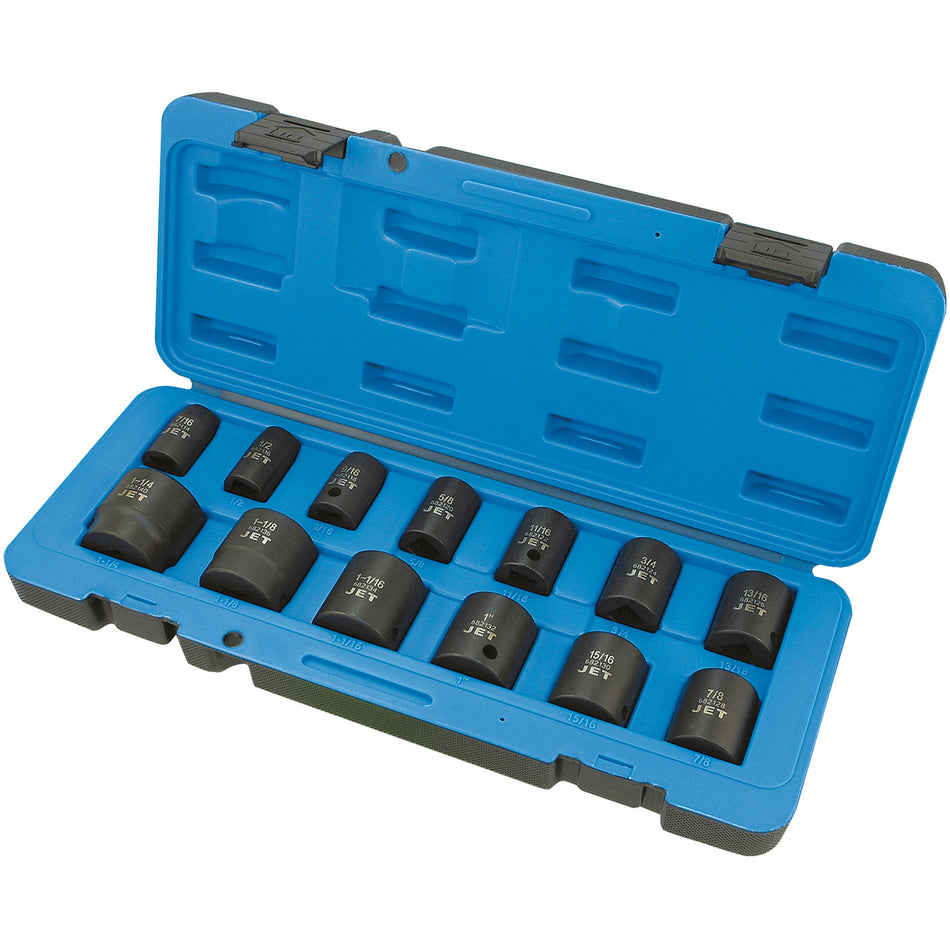 PS1312 6-Point SAE Socket Set - TFW438
