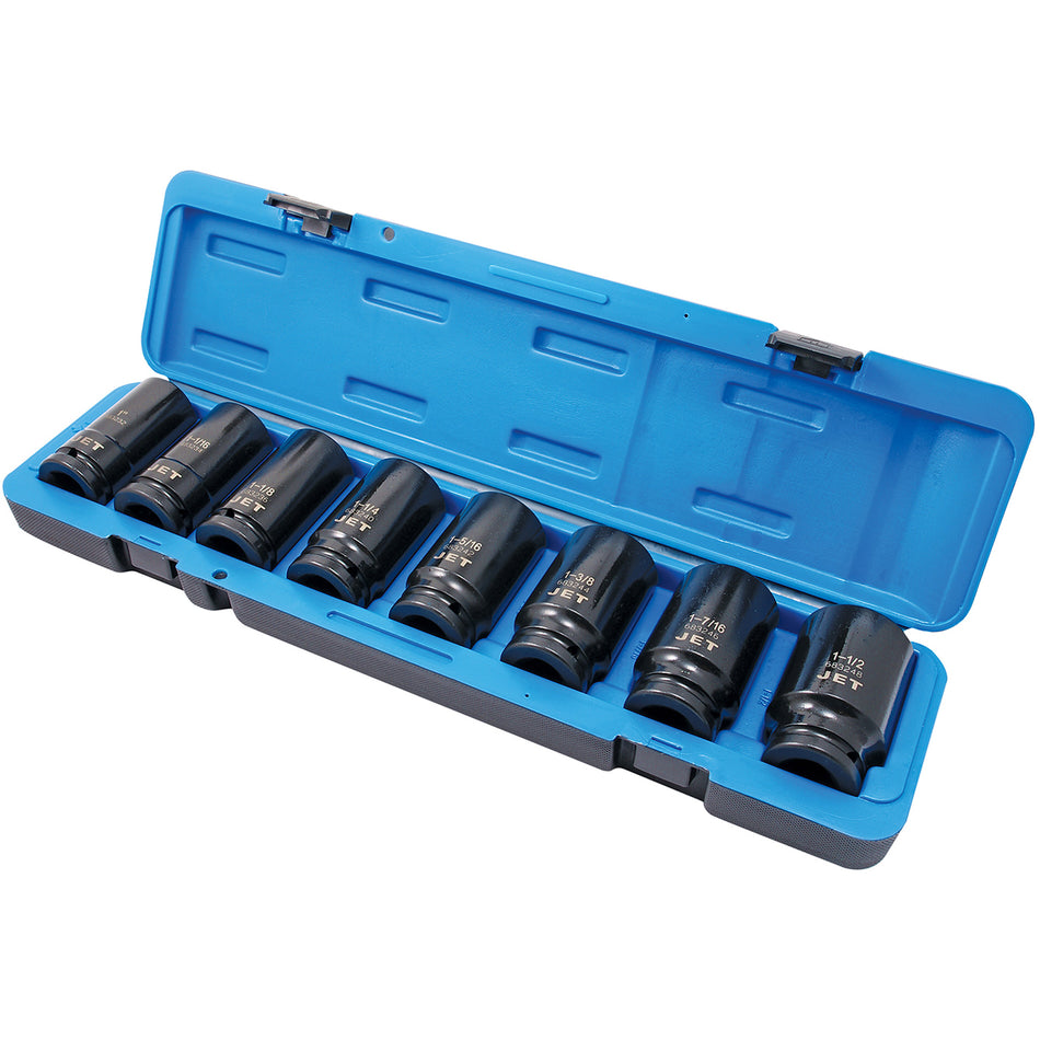 PS834D 6-Point SAE Socket Set - TFW442