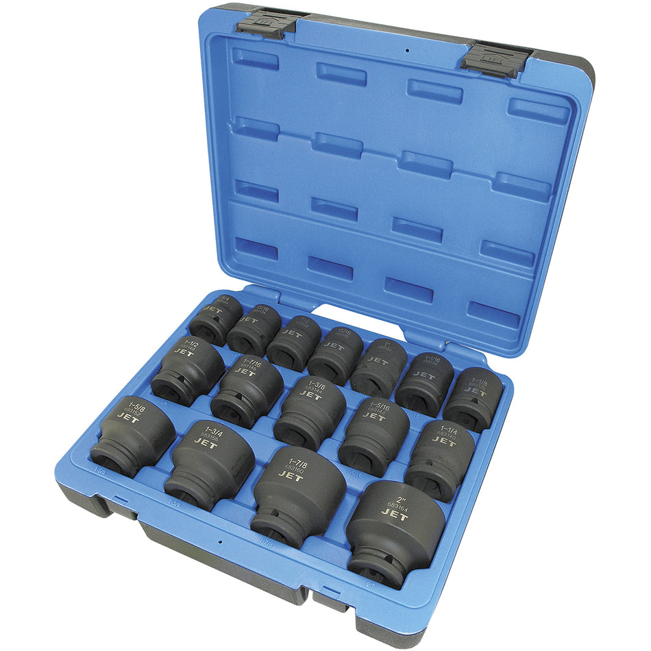 PS1634 6-Point SAE Socket Set - TFW443