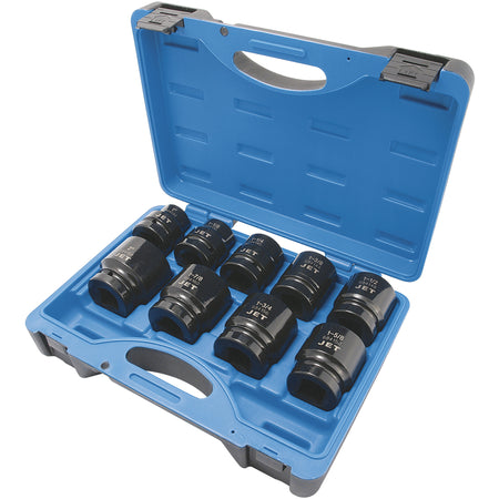 PS901 6-Point SAE Impact Socket Set - TFW445
