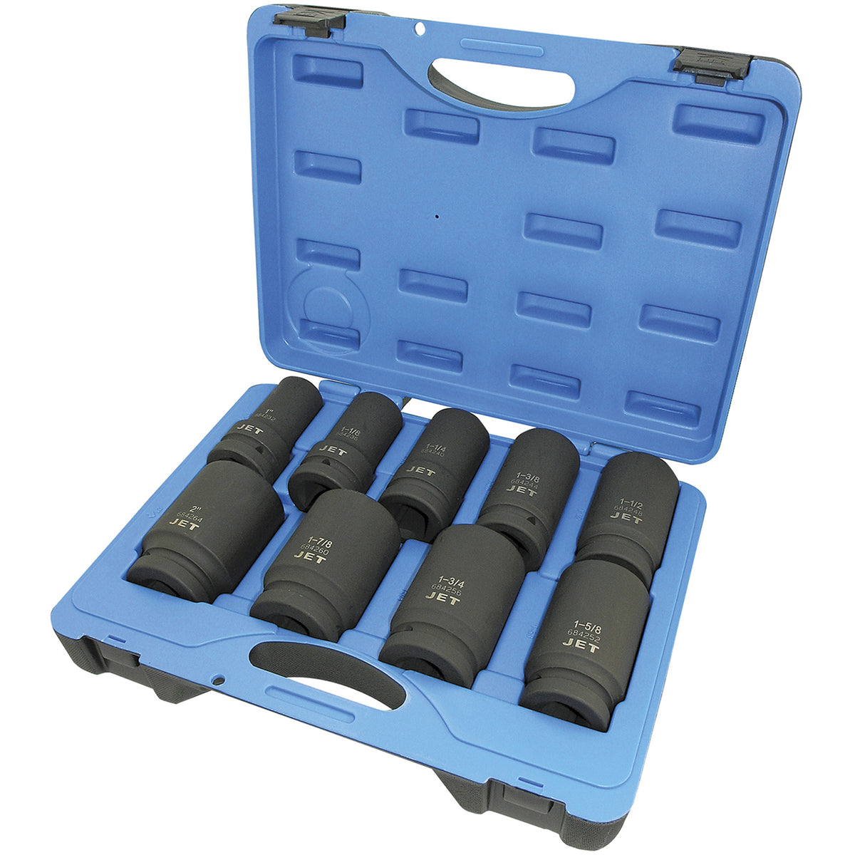 PS901D 6-Point SAE Socket Set - TFW446