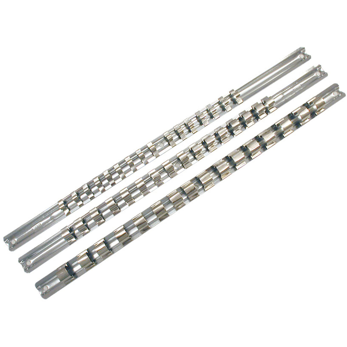 SCH-14 1/4" Drive x 16 Clip Socket Rail - TFW498