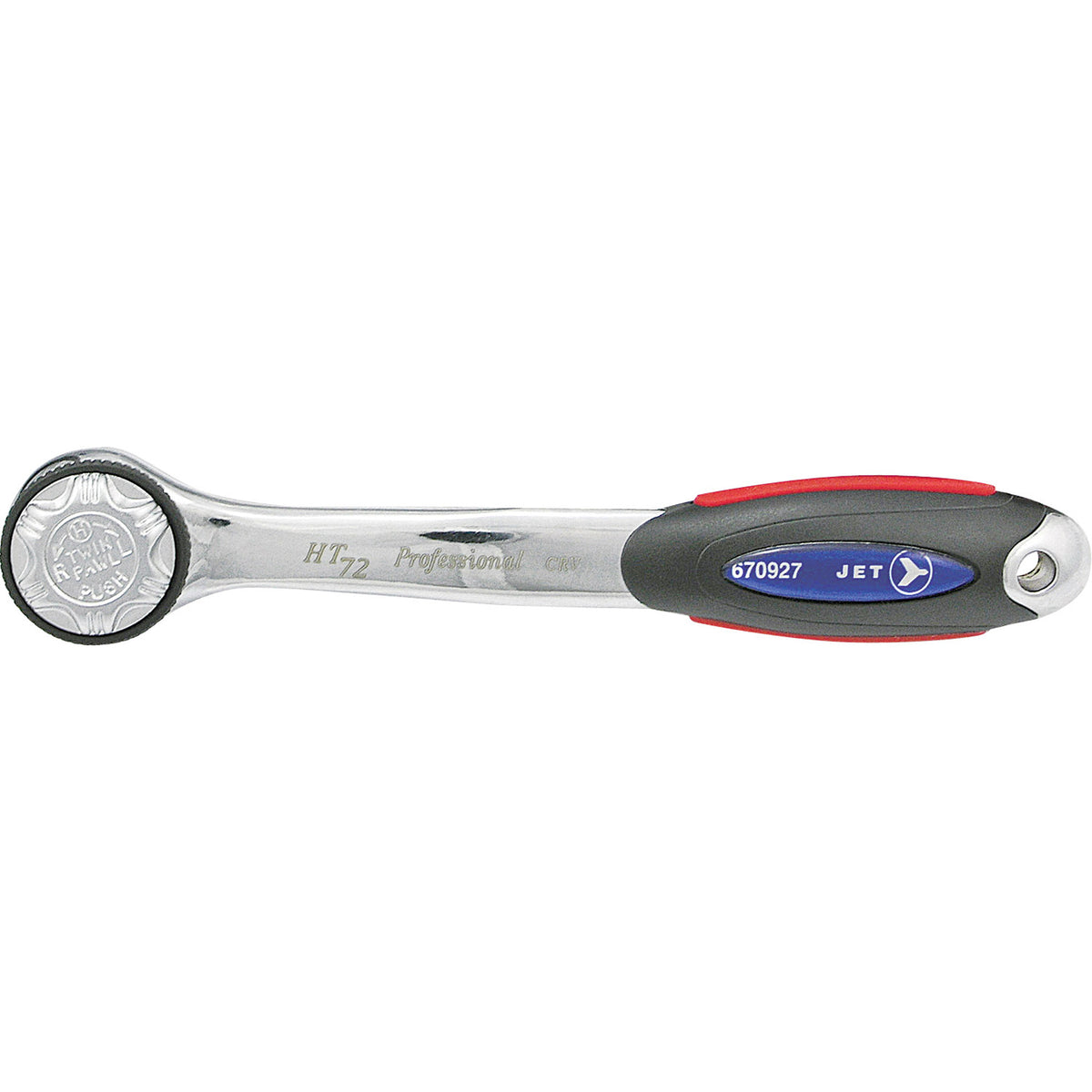 HT-1472 72-Tooth Ratchet Wrench - TFW501