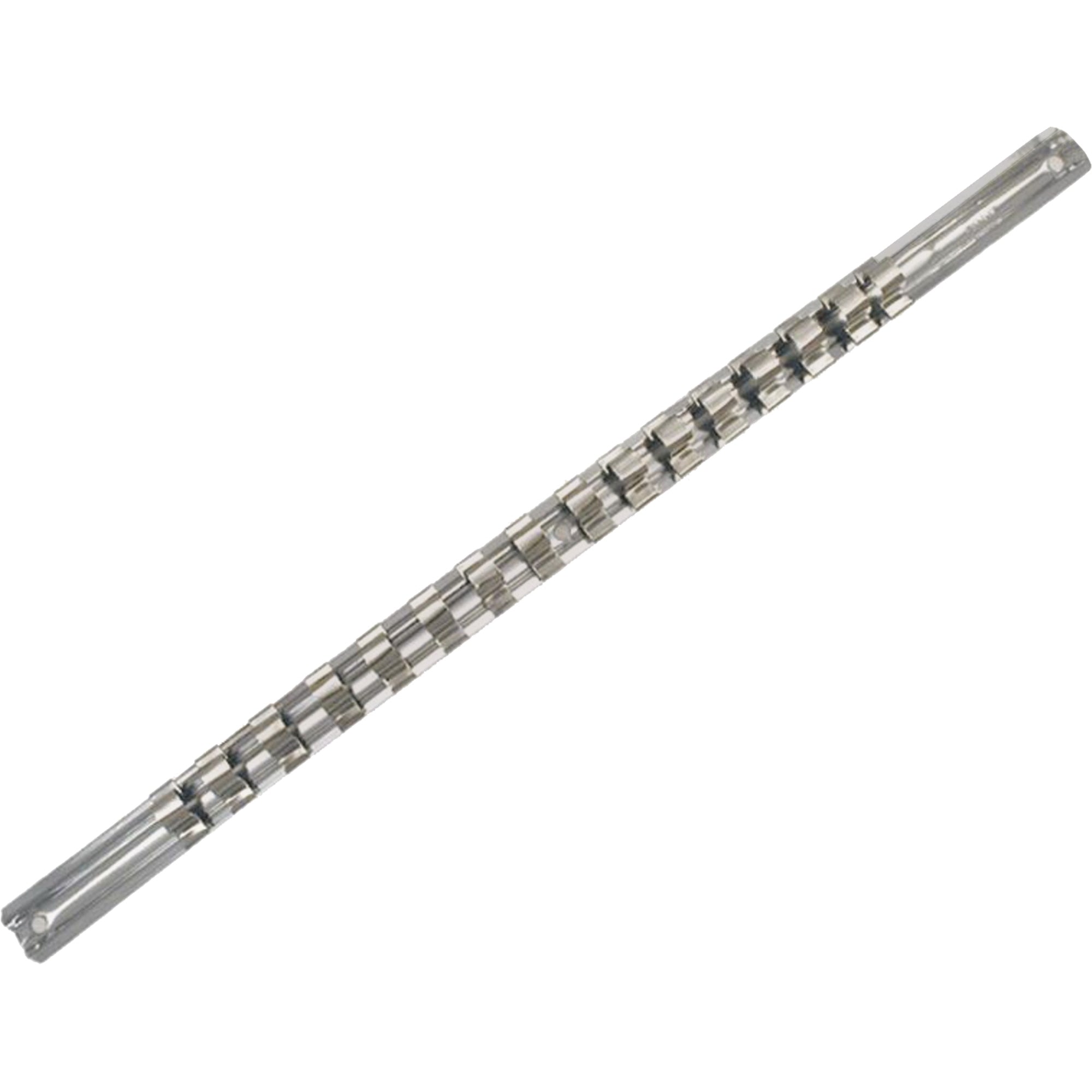 SCH-38 3/8" Drive x 16 Clip Socket Rail - TFW584