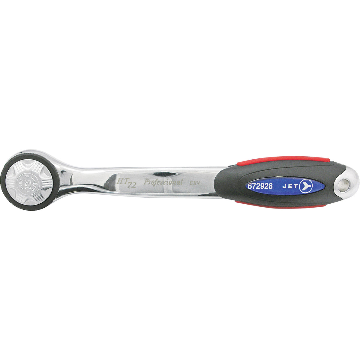 HT-1272 72-Tooth Ratchet Wrench - TFW677