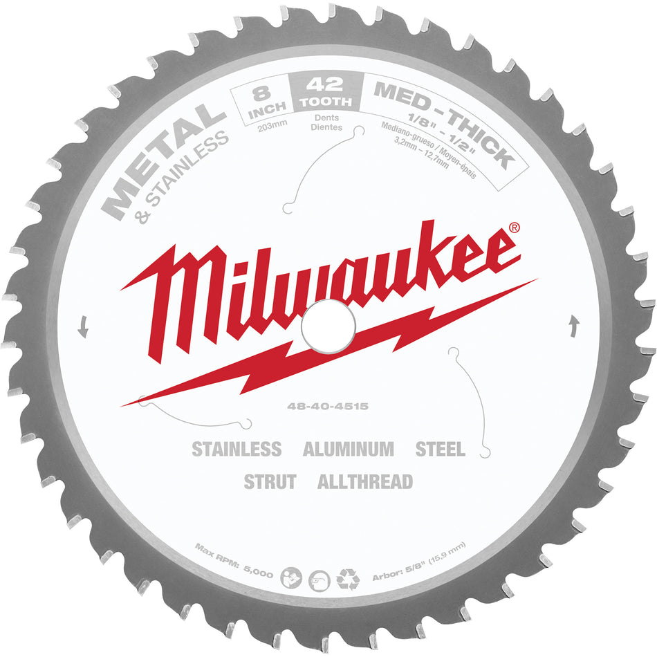 Endurance® General Purpose Circular Saw Blade - TFX224