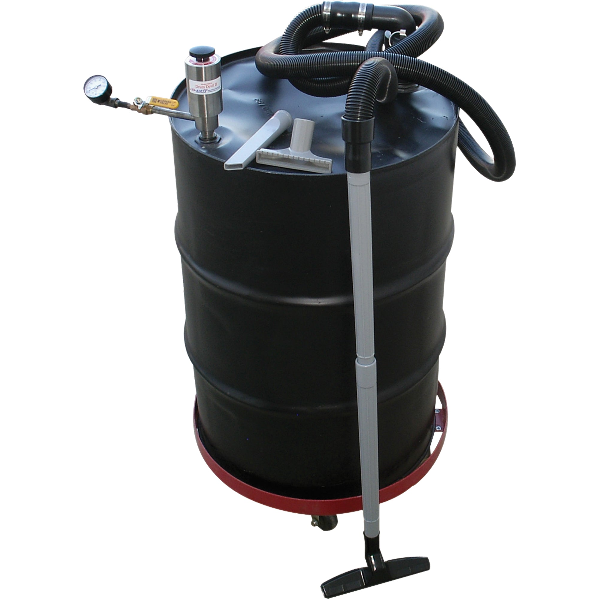 Liquid Transfer & Clean-Up Systems - TG142