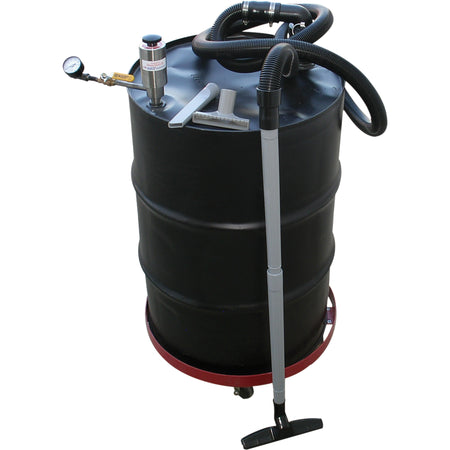 Liquid Transfer & Clean-Up Systems - TG142