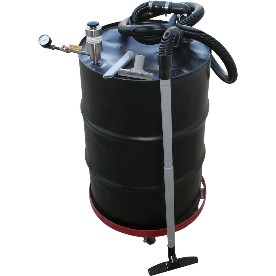 Liquid Transfer & Clean-Up Systems - TG142