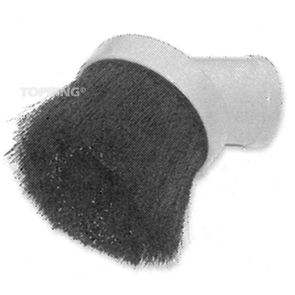 Wet Vac Round Brush - TG149