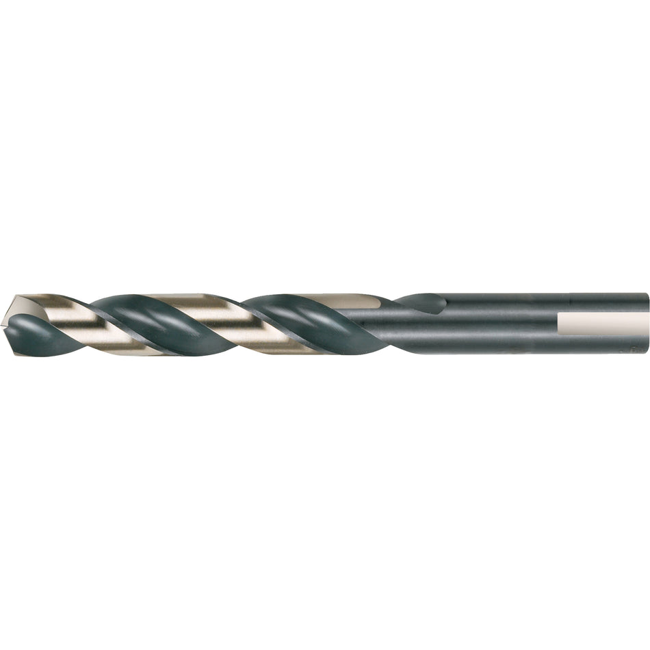 Split Point Jobber Drills with 3-Flat Shank - TGC121