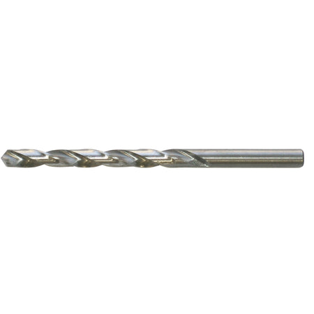 Jobber Drills NAS907 Type A, Bright Finish - TGH633