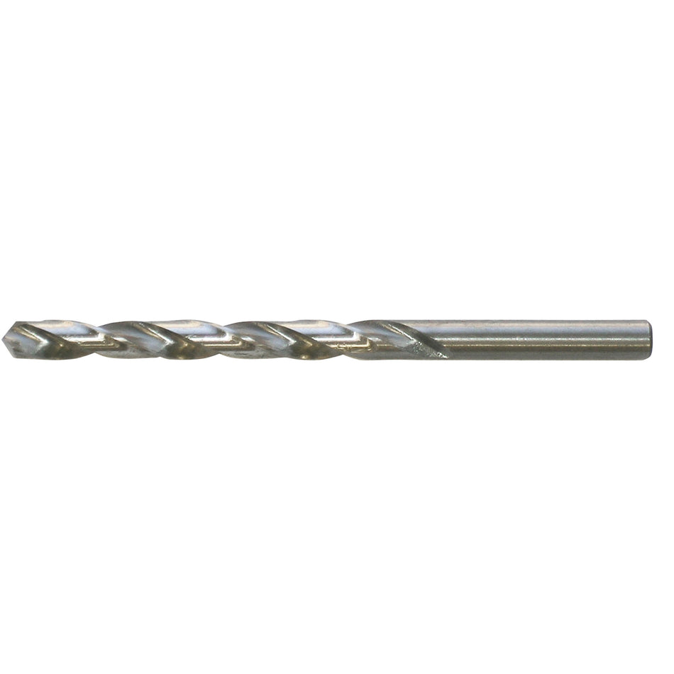 Jobber Drills NAS907 Type A, Bright Finish - TGH633
