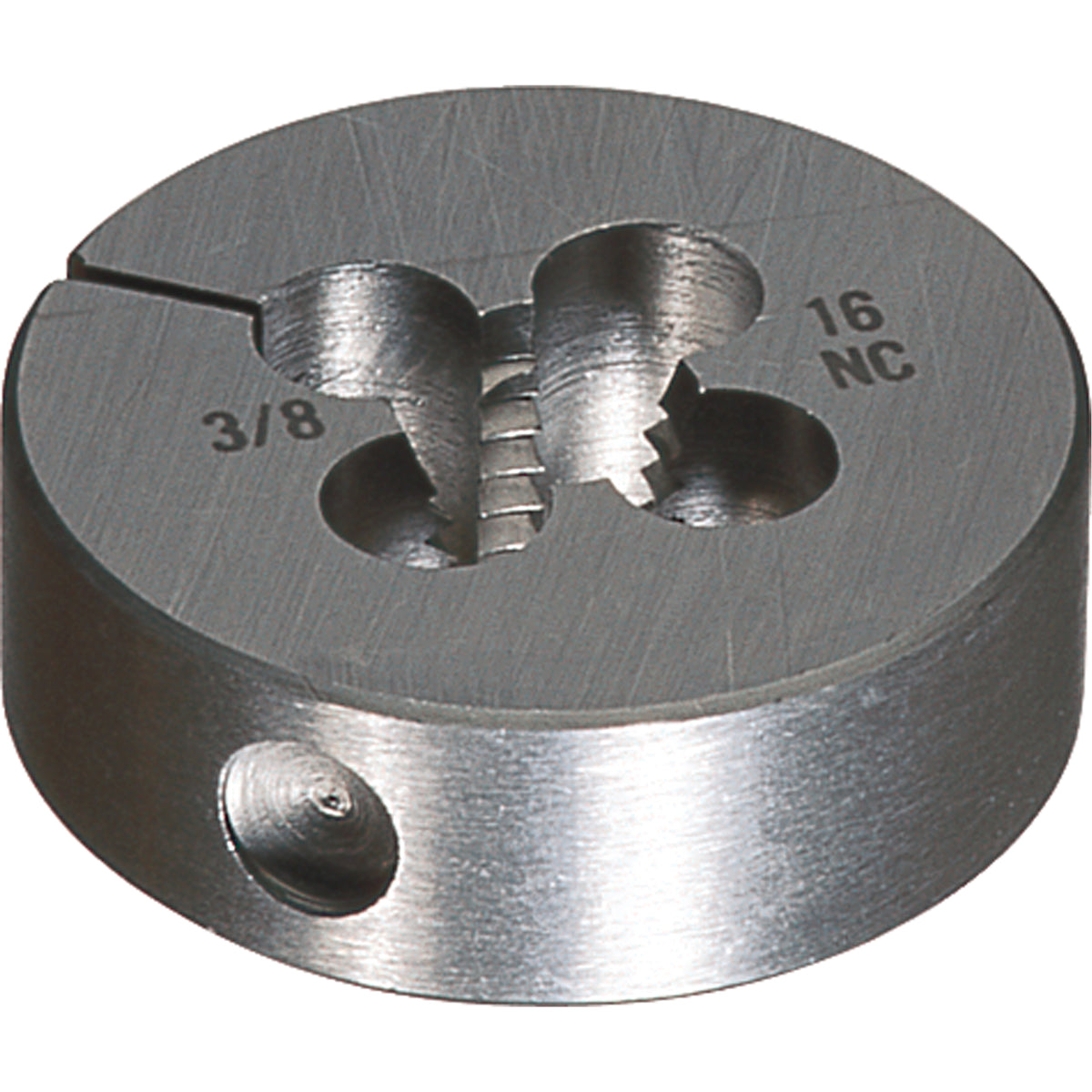 Round Adjustable Die, Bright Finish - TGI466