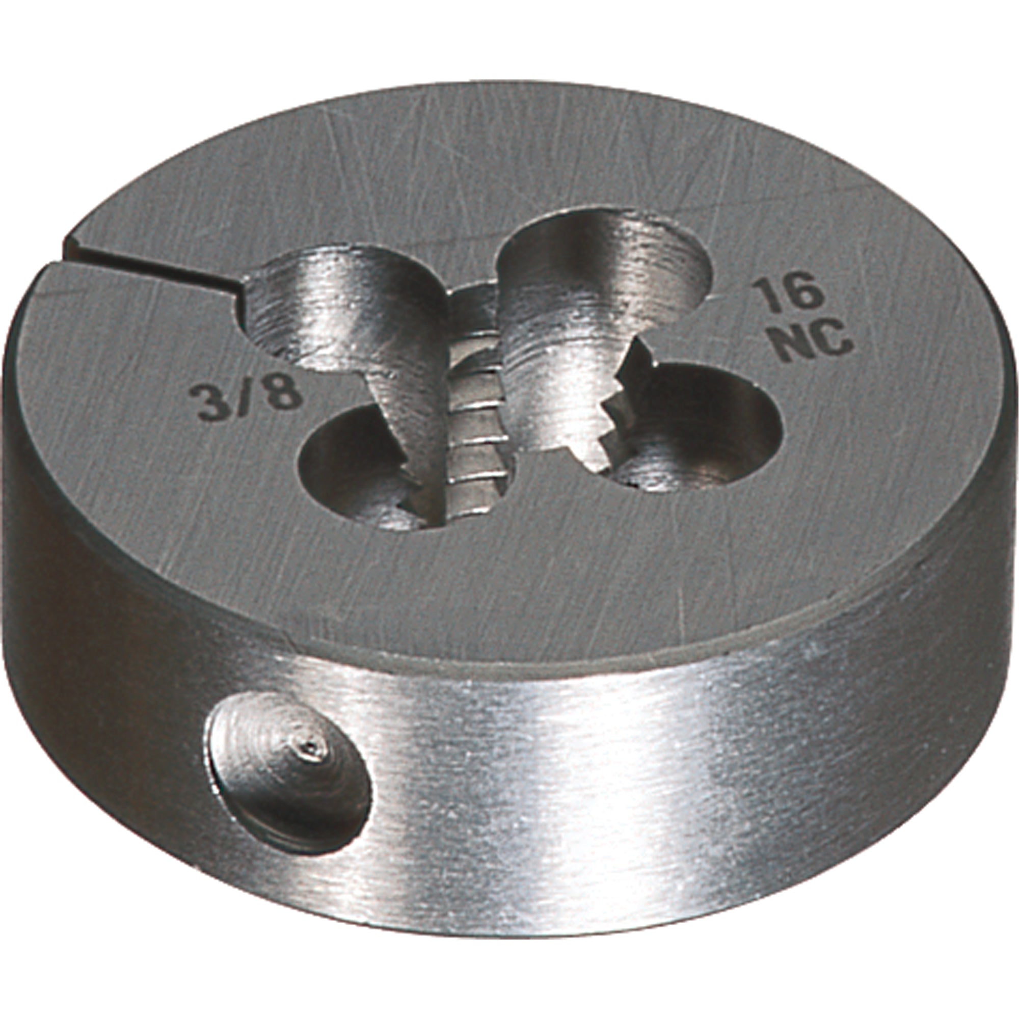 Round Adjustable Die, Bright Finish - TGI466