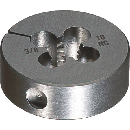 Round Adjustable Die, Bright Finish - TGI466