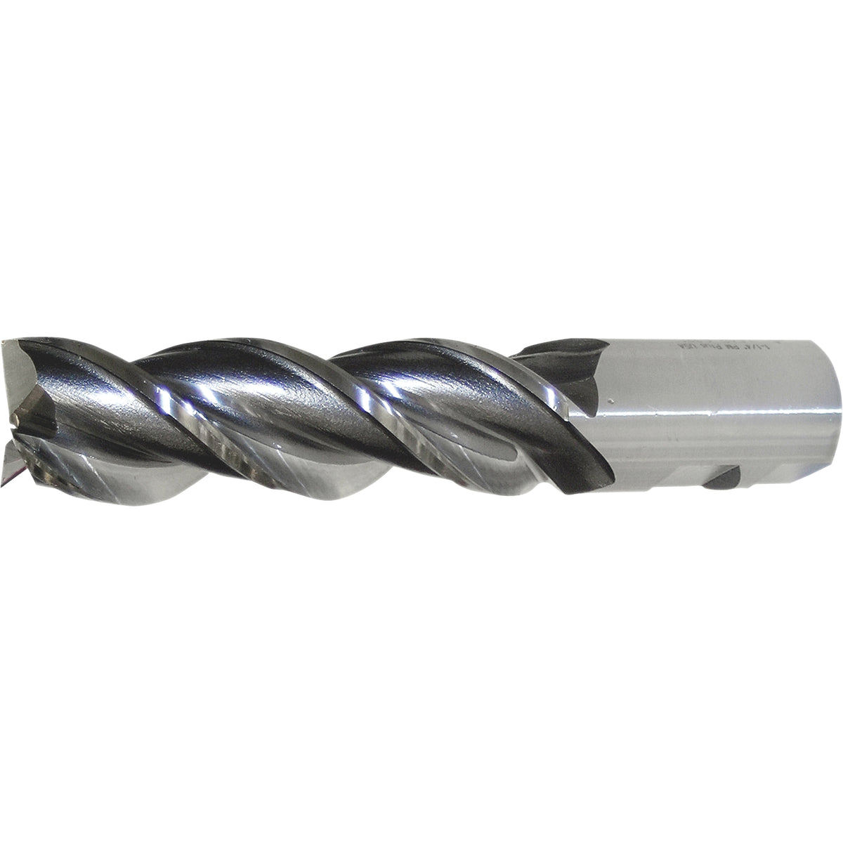 PM Plus™ Single End Finishers, Powder Metal, 3-Flute, Centre Cutting, Square End - TGJ062