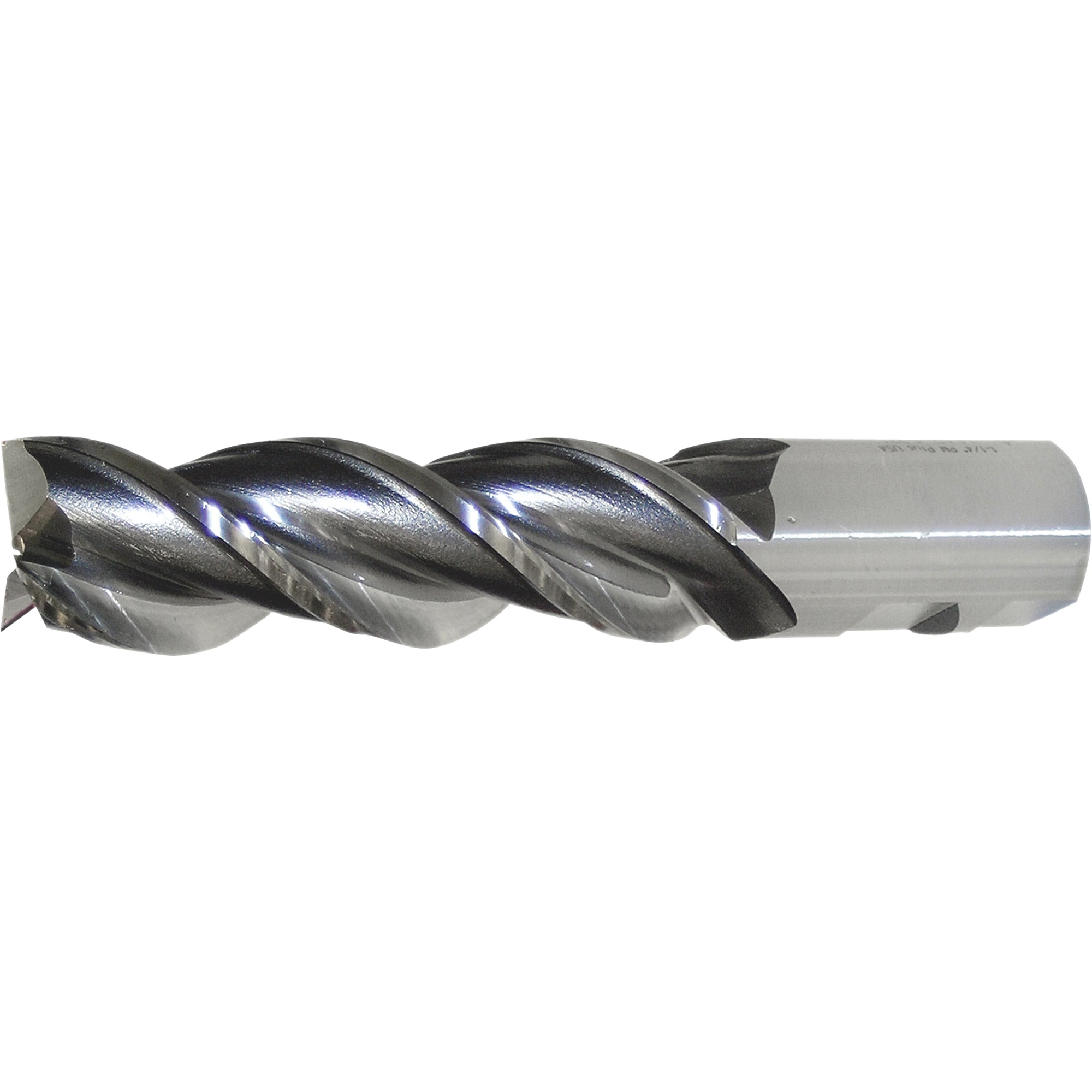 PM Plus™ Single End Finishers, Powder Metal, 3-Flute, Centre Cutting, Square End - TGJ062