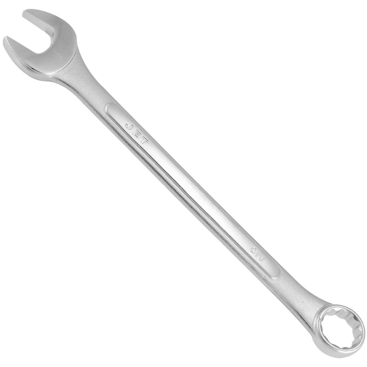 Long Pattern Fully Polished Combination Wrench - TGW040
