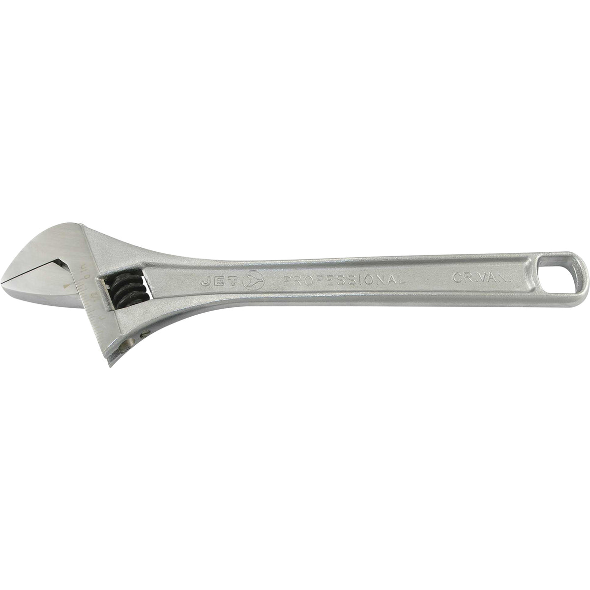 AWP-12 Super Heavy-Duty Professional Adjustable Wrench - TGW098