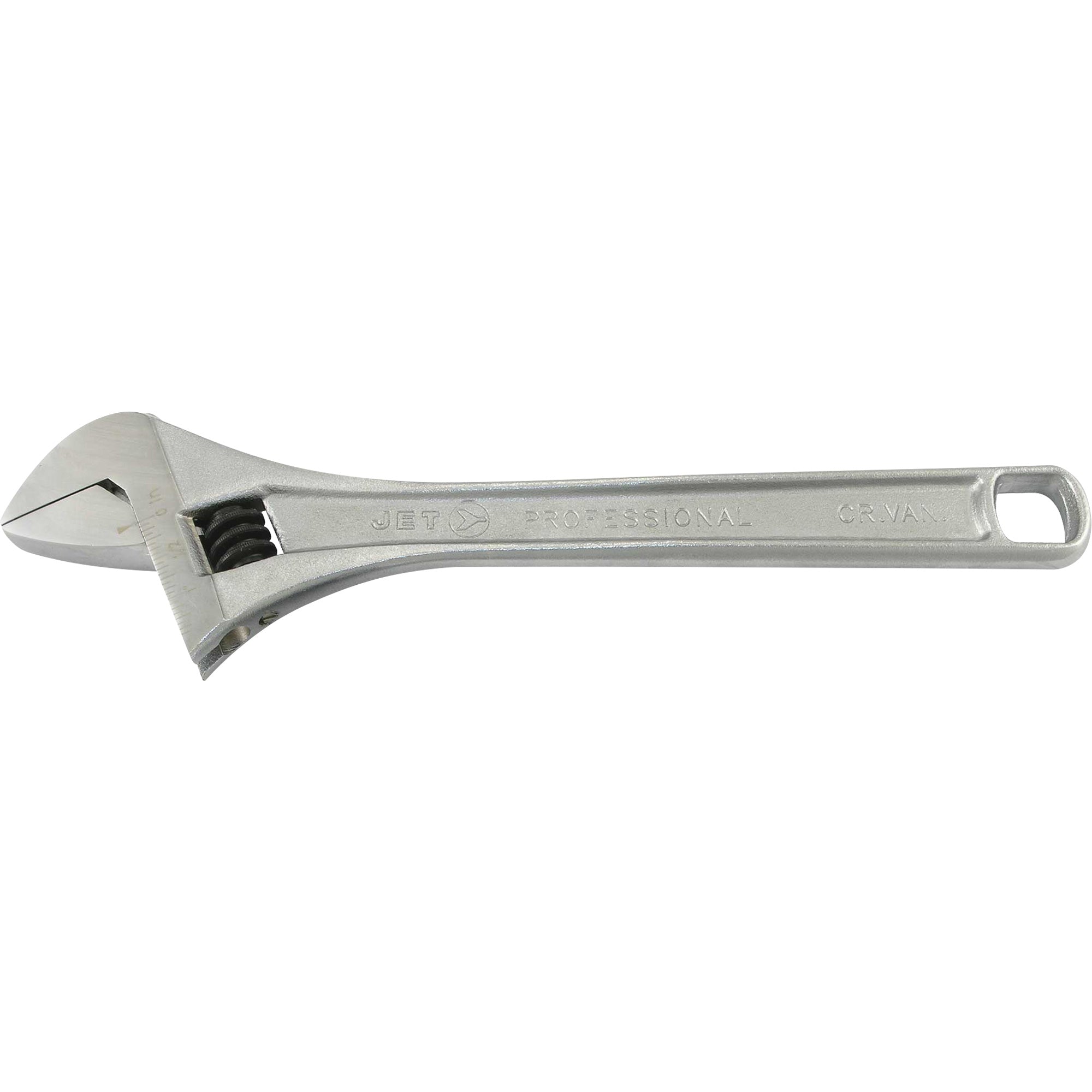 AWP-12 Super Heavy-Duty Professional Adjustable Wrench - TGW098