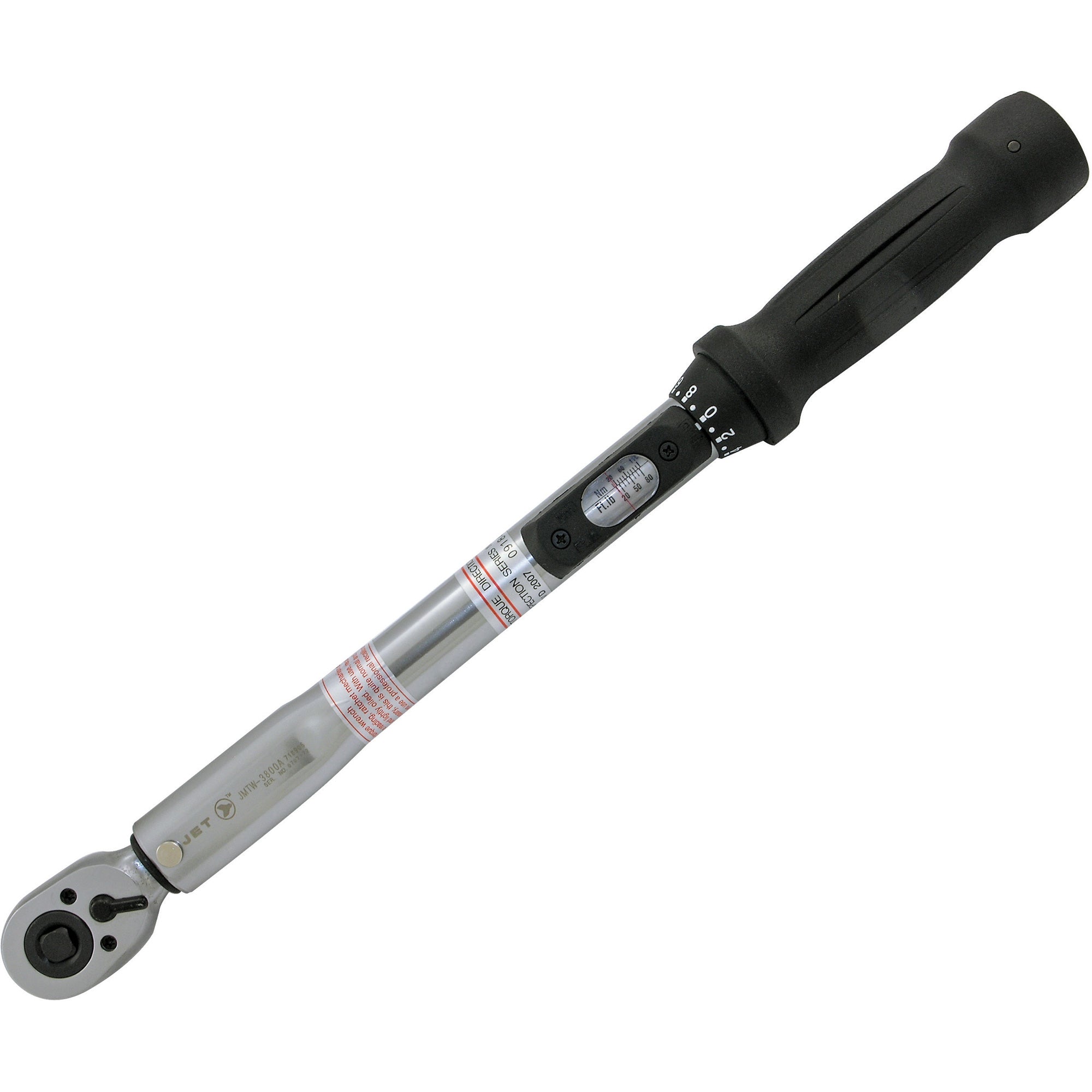 Heavy-Duty Slim Head Torque Wrench - TGW099