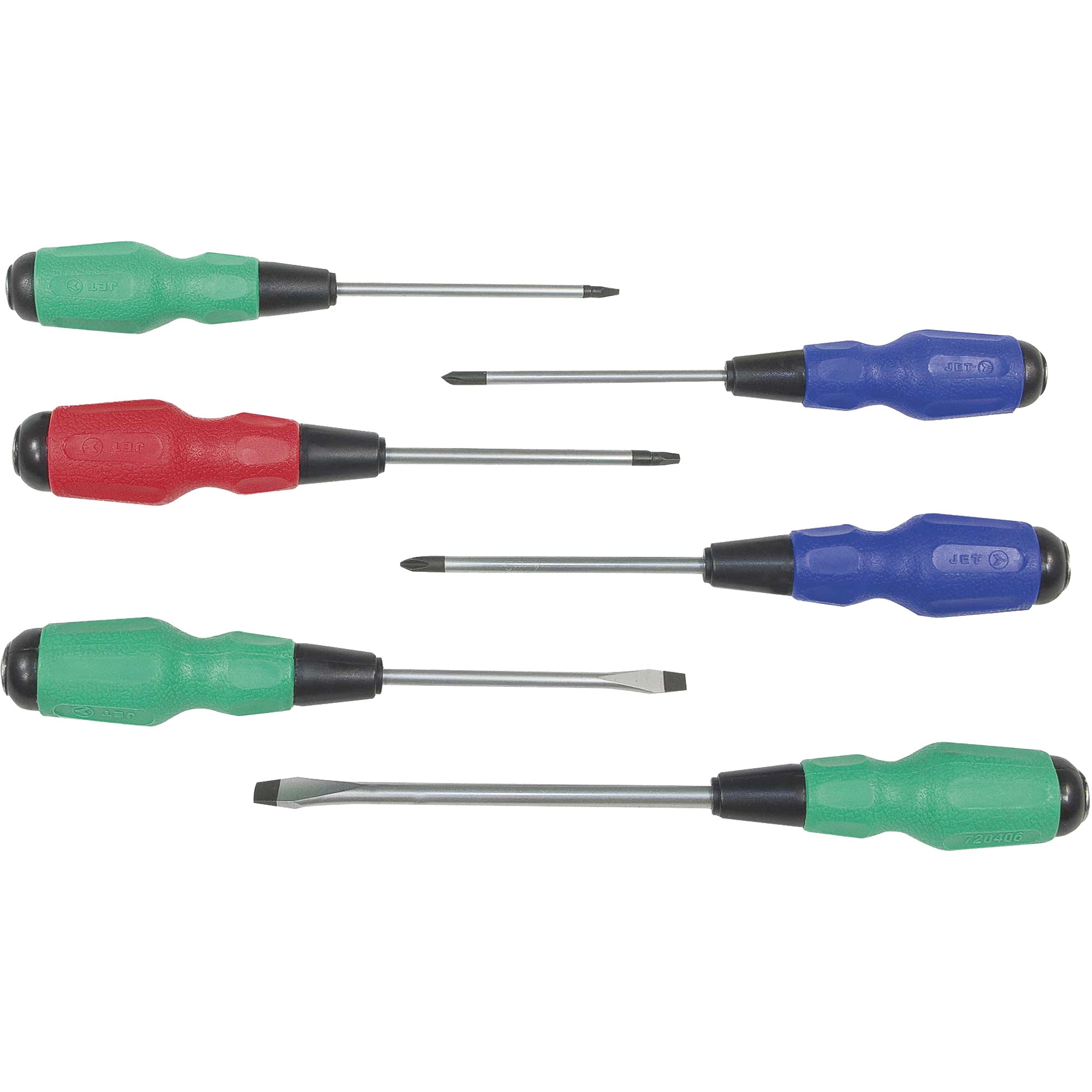 TDSS-6 Torque Drive® Screwdriver Set - TGW125