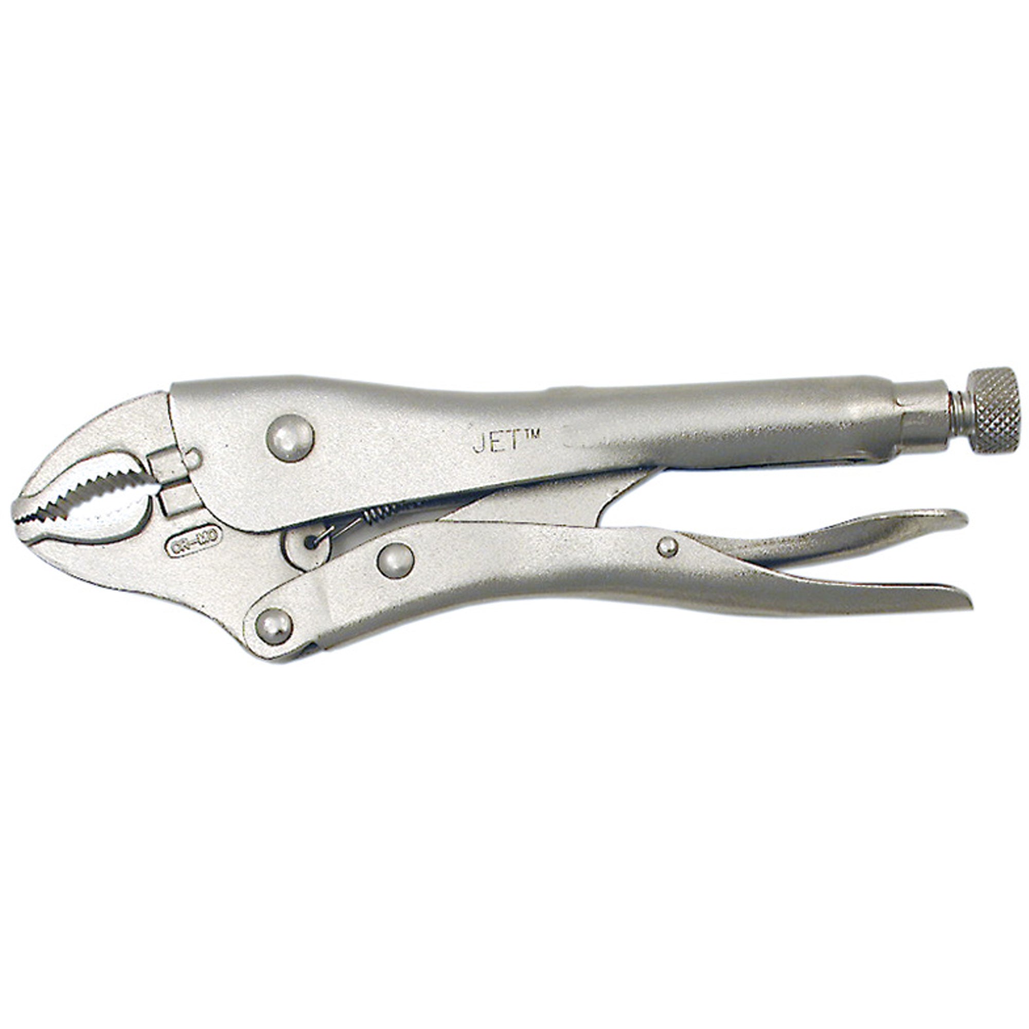 Super Heavy-Duty Locking Pliers with Cutter - TGW178