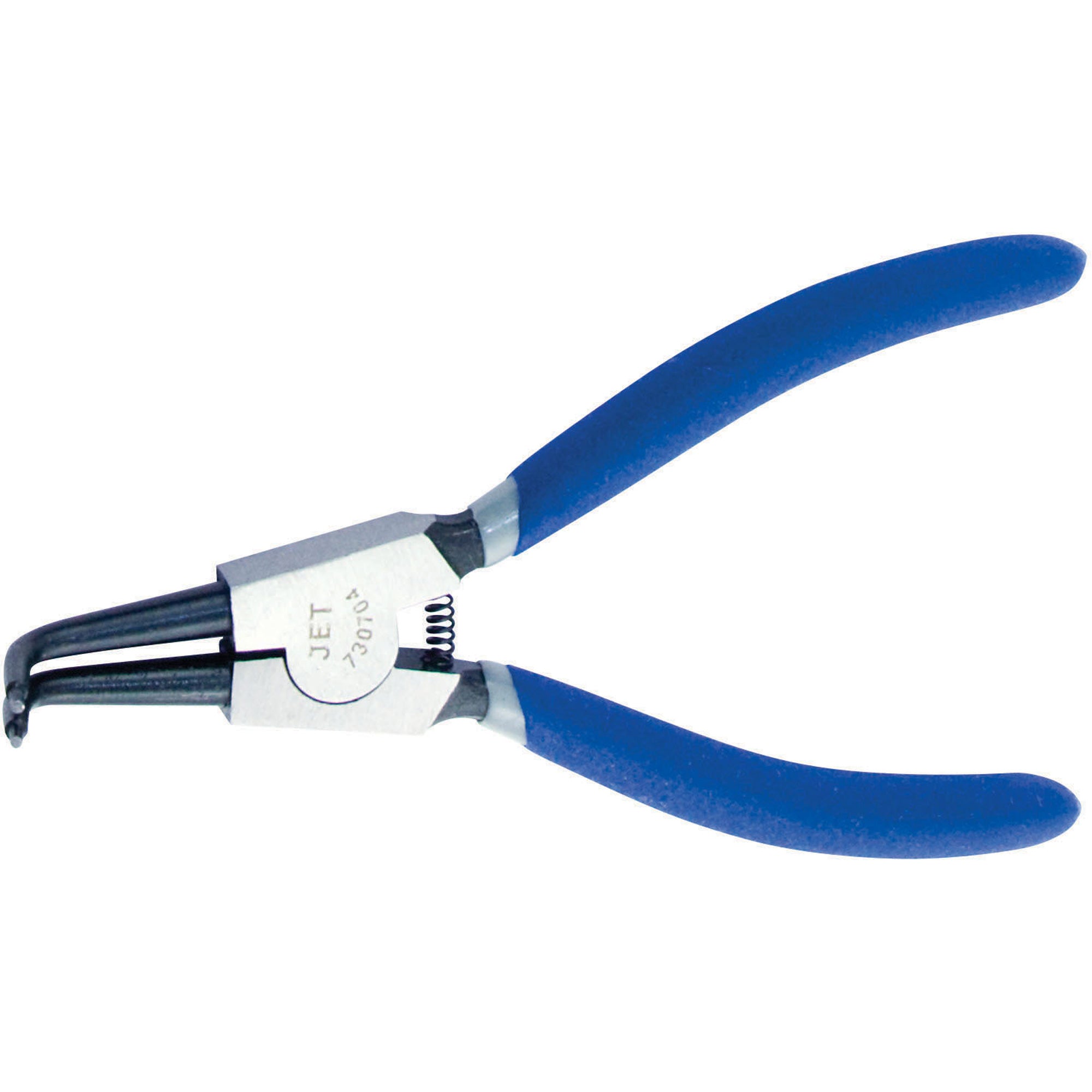External Bent Snap Ring Pliers - TGW198