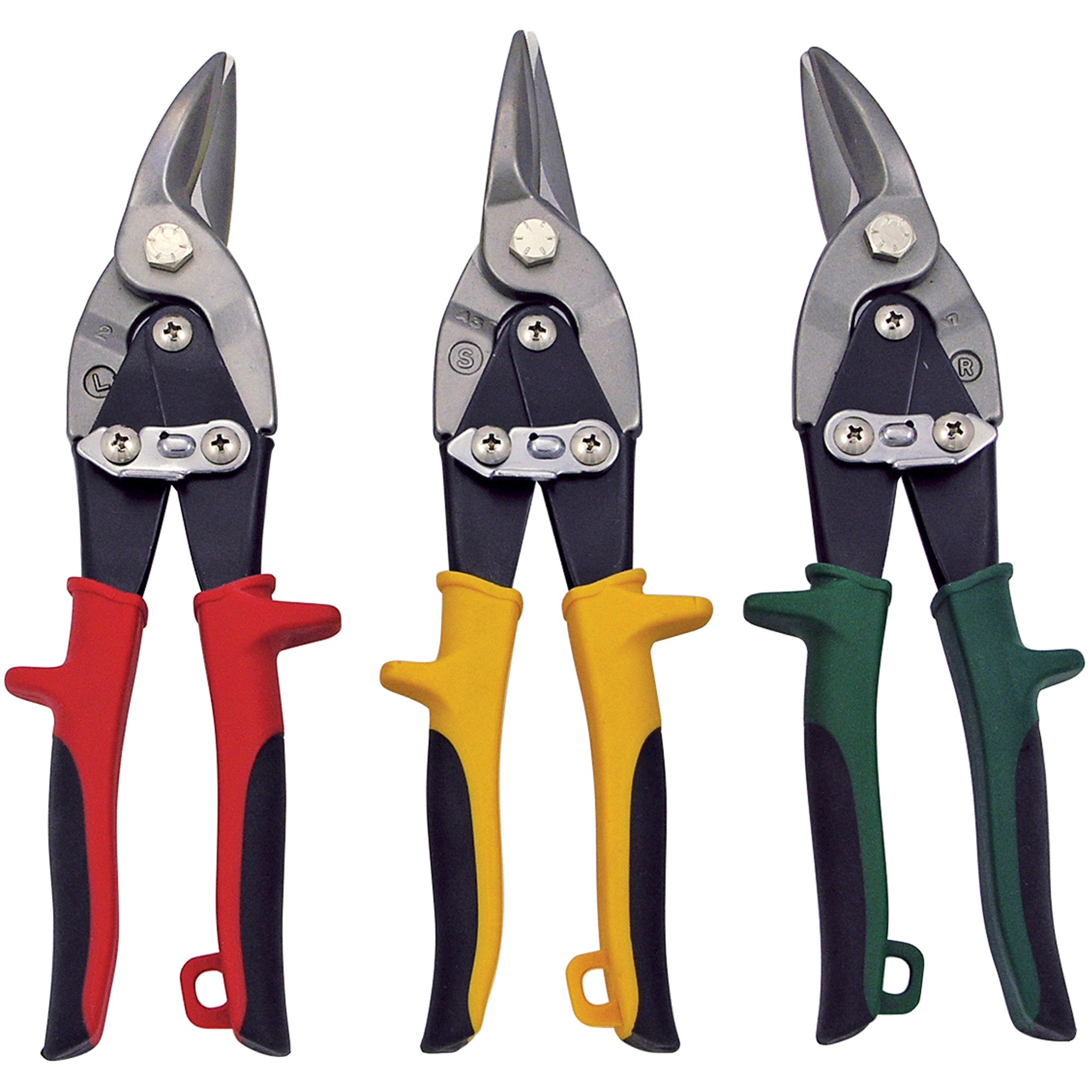 JAS-3S Super Heavy Duty Aviation Snip Set - TGW218