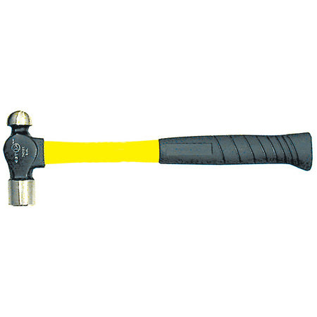 Heavy-Duty Fibreglass Handle Ball Pein Hammer - TGW225